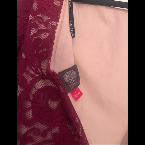 Vince Camuto Lace Dress - Picture 5 of 5